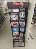 Lot of NEW FiberFix Items with Display
