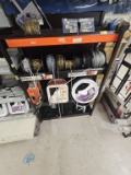 Lot of Assorted NEW Chain w/Cutting Tool Display