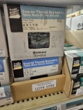 Lot of 2 Boxes 6X1 1/4