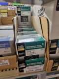 Lot of 6 Boxes of Galvanized Deck Screws 1lb