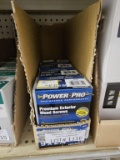 Lot of 4 Boxes of Premium Exterior Screws 1lb