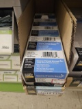 Lot of 5 Boxes of Coarse Drywall Screws 1lb
