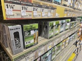 Huge Shelf Lot of NEW Assorted Framing Nails