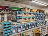 Huge Shelf Lot of NEW Assorted Roofing Nails