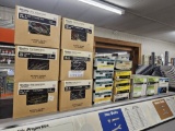 Huge Shelf Lot of NEW Assorted Framing Nails
