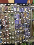 Section of NEW Assorted Door Hardware