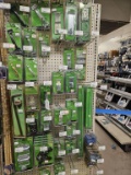 Section of NEW Assorted Gate/Fence Hardware