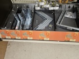 Section of NEW Assorted Gate/Fence Hardware