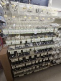 Section of NEW Assorted Plumbing Fittings