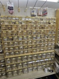 Section of NEW Assorted Plumbing Fittings