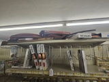Shelf Lot of NEW Copper Wire