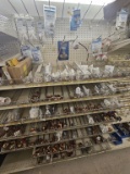 Section of NEW Assorted Plumbing Fittings