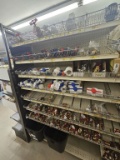 Section of NEW Assorted Plumbing Fittings