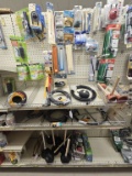 Section of NEW Assorted Plumbing Parts