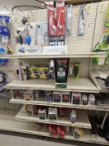 Section of NEW Assorted Plumbing Parts