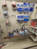 Section of NEW Assorted Plumbing Parts