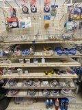 Section of NEW Assorted Plumbing Parts