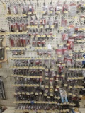 Section of NEW Assorted Faucet/Sink/Tub Parts