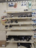 Section of NEW Assorted Plumbing Parts