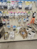 Section of NEW SharkBite Parts/Accessories $$$