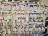 Section of NEW SharkBite Parts/Accessories $$$
