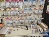 Section of NEW SharkBite Parts/Accessories $$$