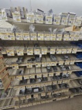 Section of NEW Assorted Electrical Fittings/Boxes