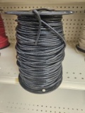 Used Spool of 10 Strand Copper Wire