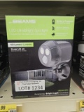 (2)NEW Mr.Beams LED Ultrabright Spotlight