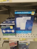 Lot of 3 New Assorted Security/Floodlights