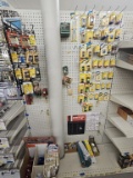 Shelf Lot of Assorted Fuses & More ..!