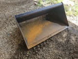 Bradco Mini Skid Steer Bucket