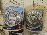 Lot of 3 NEW Waterpik RainFall+ Shower Faucets