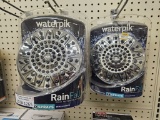 Lot of 3 NEW Waterpik RainFall Shower Faucets