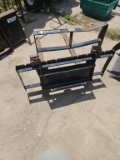 Bradco Mini Skid Steer Pallet Forks