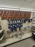 Sections of Bathroom Hardware