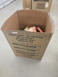 Huge Box Lot of Assorted New/Old Stock Merchandise