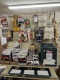 Section of NEW Assorted Painting Supplies
