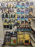 Section of NEW Assorted Sanding Accessories