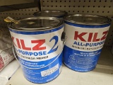 Lot of 3 Kilz 2 All-Purpose Primer