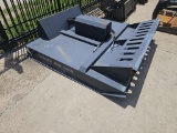 Skid Steer Brush Cutter