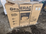 NEW Generac 24KW HSB Standby Generator