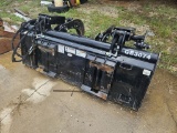 Kubota Skid Steer Grapple Bucket