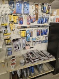 Section of NEW Assorted Grease Guns and More