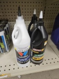 Lot of 4 NEW 80W-90 Gear Oil