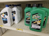 Lot of 14 NEW Assorted SAE 30 Motor Oil