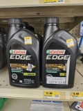 Lot of 10 NEW Castrol Edge SAE 10W-30 Motor Oil