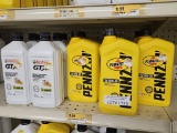 Lot of 16 NEW Assorted SAE 10W-30 Motor Oil