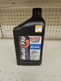 Lot of 18 NEW Super S Dex/Merc Transmission Fluid