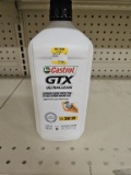 Lot of 15 NEW Castrol GTX SAE 5W-30 Motor Oil